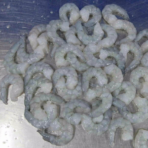 Camarones Vannamei Congelados de Grado de Exportación, Crudos, Pelados, Desvenados y sin Cola - Product Image 1