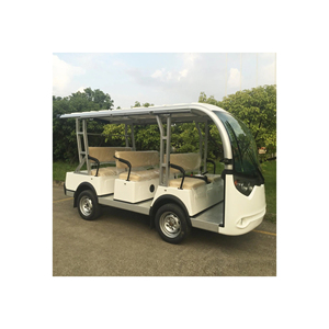 Autobús turístico de coche eléctrico más vendido, carrito de club, autobús de golf eléctrico - Product Image 6
