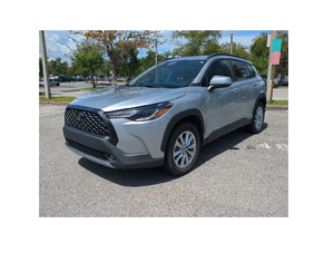 Chứng nhận Pre-Owned 2022 TOYOTA COROLLA Chéo Le 10-tốc độ tự động/CVT W/OD SUV - Product Image 3