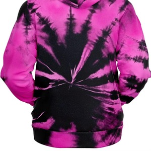 Vente de sweat à capuche classique écologique en polaire imprimée par sublimation pour hommes respirante d'hiver de haute qualité - Product Image 6