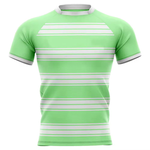 Uniforme de Rugby Transpirable, Talla Grande, Conjunto de Jersey de Manga Larga para Equipos, Impresión Digital Personalizada, Camisetas Anti-UV - Product Image 2