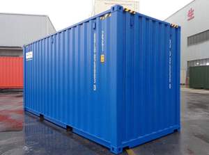 Cube de haute qualité 40FT Nouveaux conteneurs d'expédition d'occasion Conteneurs secs en aluminium en bon état Capacité 20FT Conteneurs d'expédition - Product Image 3