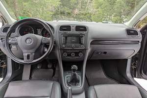 VOLKSWAGEN JETTA SPORTWAGEN TDI 2012 d'occasion LHD/RHD - Product Image 3