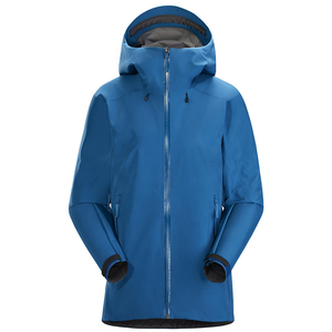 Veste imperméable de montagne, veste imperméable à coque souple à capuche pour l'extérieur, veste de course à pied, de randonnée, de pluie, respirante et durable - Product Image 1