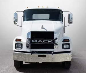 Best!! Certified Clean Heavy Duty 2024 Mackk MD7 Flatbed <b>Truck</b> - 300HP LHD/RHD Low Mileage Warranty - Product Image 2