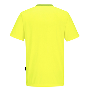 เสื้อยืดผ้าไนลอนโพลีเอสเตอร์น้ำหนักเบาระบายอากาศได้ดีปรับแต่งโลโก้ได้ - Product Image 6