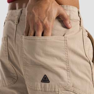 Pantalones Chinos Venture de Algodón Color Crudo, Corte Regular, Talla XL, Logotipo Personalizable, Decoración con Cremallera, para Ocasiones Casuales de Negocios - Product Image 5