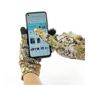 Guantes de Ciclismo Deportivos de Primera Calidad para Exteriores, Impermeables, Transpirables, Diseño Unisex, Servicio Personalizado OEM, Gran Venta - Product Image 1