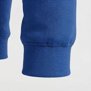 Sudadera con Capucha Deportiva de Alta Calidad para Mujer, Diseños Personalizados, Cierre de Cremallera, Chándales Casuales para Invierno, Tejido de Punto, Color Sólido - Product Image 6