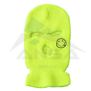 เสื้อไหมพรมสำหรับผู้ชายแบบถักระบายอากาศได้ดีพิมพ์ลายตัวละครสำหรับฤดูหนาว - Product Image 3