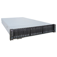 Vente flash - Serveur rack Inspur NF5280M5 2U avec deux processeurs Xeon Scalable, DDR4 jusqu'à 3200 MT, en stock