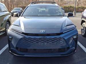 2024 pour Crown Signia X LE Manuel Gauche Turbo Tissu Foncé - Product Image 5