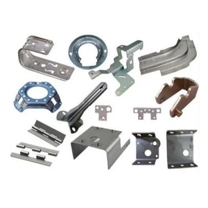 <span class=keywords><strong>Service</strong></span> de fabrication de tôles en aluminium et en acier inoxydable sur mesure à bas prix OEM, découpe laser, estampage, fabrication de tôles métalliques de précision - Product Image 4