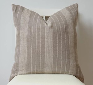 <b>Boho</b> Style 100% Cotton Woven <b>Cushion</b> <b>Covers</b> Square Luxury Embroidered Solid Pattern Home Decorative Wool Pillow <b>Cover</b> Low Price - Product Image 4