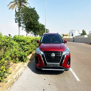 Nissan Kicks 2025 SUV haut de gamme en stock dès maintenant, conçu pour la conduite urbaine et autoroutière avec des fonctionnalités intelligentes et un intérieur spacieux - Product Image 2