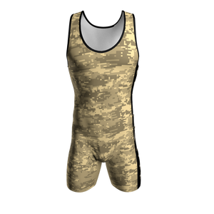 Pakistan Cheap Custom Sublimation Men MMA <b>Singlets</b> Manufacturer Top Quality <b>Weightlifting</b> Custom MMA <b>Singlet</b> - Product Image 2