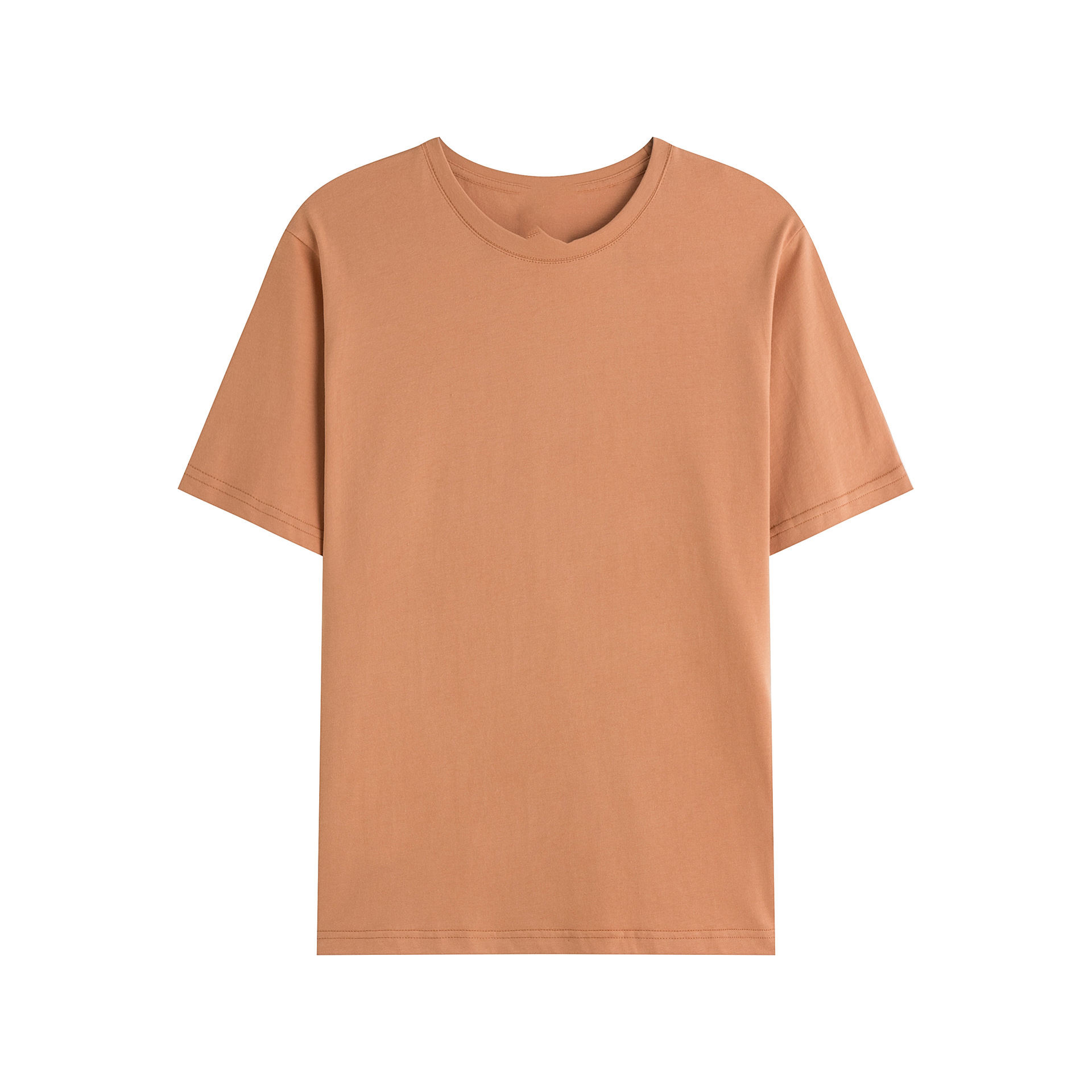 สีน้ำตาล