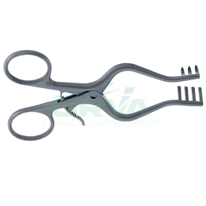 Retractores veterinarios hechos a mano de precisión para un rendimiento quirúrgico superior y cuidado de animales - Product Image 4