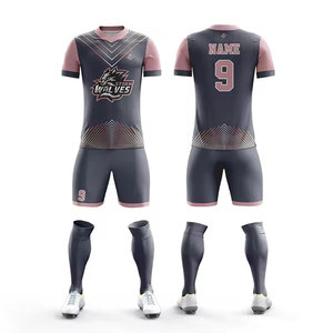 Venta caliente sin mangas fútbol Jersey moda manga larga fútbol Jersey - Product Image 6