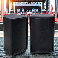 Haut-parleurs professionnels Pro Audio 6/8/10/12/15 pouces