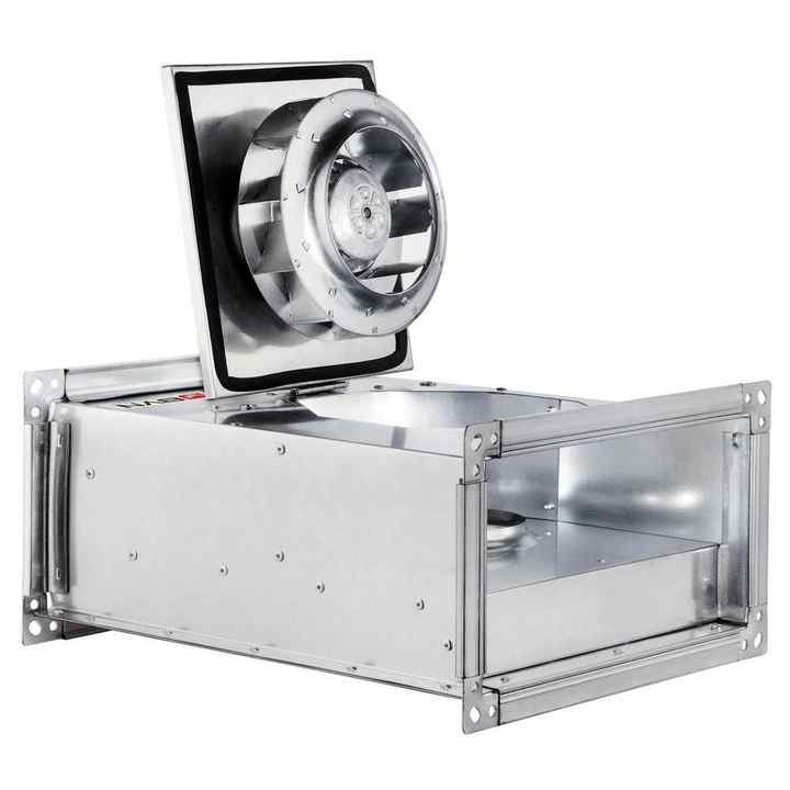 Bvn Bahçıvan Bdkf 60-35A Rectangular Duct Fan (2500m³/h)