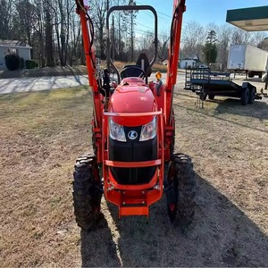 Meilleure condition Kubota L3901 tracteur agricole à roues parfait avec le meilleur prix comprend les composants de base roulement moteur à vendre - Product Image 2