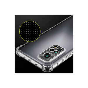 Coque de protection antichoc pour appareil photo Redmi Note 11S Global-Nitro, en silicone liquide antichoc avec finition électrolytique spéciale - Product Image 3