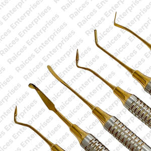 Juego de instrumentos de cirugía bucal periodontal, kit de cirugía bucal dental, venta al por mayor, precio barato, juego de instrumentos de relleno dental - Product Image 4