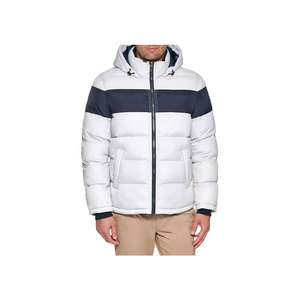 Chaqueta de burbujas para invierno Chaqueta de lona vendedora caliente de alta calidad - Product Image 6