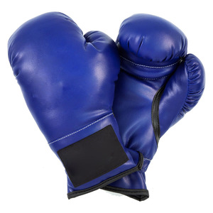 Nuevos Guantes de Boxeo para Adultos, Gruesos, de Cuero PU Protector, Ecológicos, para Entrenamiento de Sanda, con Triple Protección Interior - Product Image 2