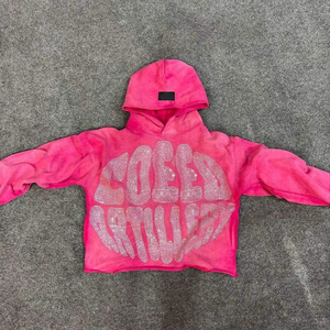 เสื้อแจ็คเก็ตผู้ชายแบบลำลองมีฮู้ด เสื้อพูลโอเวอร์ เสื้อสเวตเชิ้ตผู้ชาย คุณภาพสูง แฟชั่นล่าสุด เสื้อผ้ากีฬาผู้ชาย เสื้อฮู้ดดี้ผู้ชาย - Product Image 3