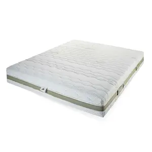 MADE IN ITALY HANDMADE MATRESSE SCIROCCO HEIGHT 23 CM 160X190 memory foam mattress king size mattress