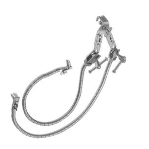 Precio al por mayor de calidad superior, conjunto de retractor Omni Tract, instrumentos ortopédicos para cirugía Abdominal, conjunto Omni Tract - Product Image 6