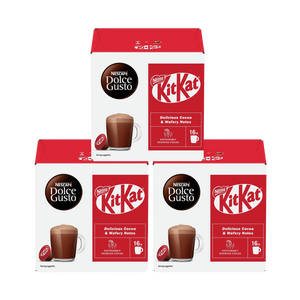 Venta caliente al por mayor de la Fábrica de la mejor calidad Dolce Gusto Kit Kat Chocolate caliente 16 cápsulas al por mayor a granel de suministro directo de fábrica - Product Image 5