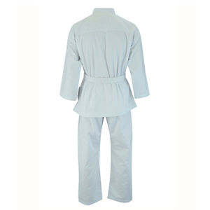 Uniformes de karaté sur mesure en gros, respirants, séchage rapide, 100% coton, couleur unie, confortables, de haute qualité - Product Image 6