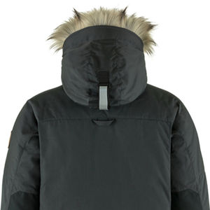 Parkas pour femmes à capuche zippée respirante, tendance et de haute qualité à bas prix, vêtements d'hiver personnalisés avec OEM - Product Image 5