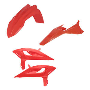 Acerbis Plastic <b>Kit</b> for BETA Motorcycle ABS Fairing Type - Product Image 1