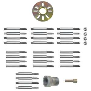 Juego de Extractores de Cubos de Rueda Gedore KL-0174-150 E - Product Image 4