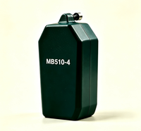 Tinta Cepat Kering Premium OEM M MB510-4 Solvent 800ml untuk Printer Industri