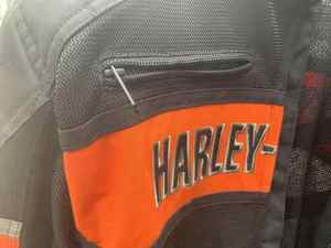 เสื้อแจ็กเก็ตหนังสำหรับแข่งมอเตอร์ไซค์เสื้อแจ็คเกอร์หนัง2025ชุดแข่งรถมอเตอร์ไซค์ OEM ทำตามสั่ง - Product Image 4