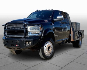 รถบรรทุกแชสซีคุณภาพดี ปี 2022 รุ่น Ram 4500 Chassis Cab Laramie ขับเคลื่อน 4 ล้อ 4 ประตู - Product Image 1