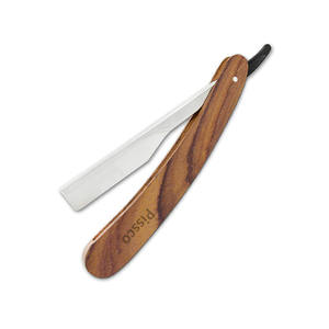 Lame de rasoir en acier inoxydable à marque privée pour hommes, jetable, pour barbier, entreprise de fabrication Pissco - Product Image 6