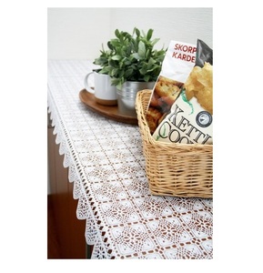 ผ้าลูกไม้ปักลายดอกไม้แบบเรียบง่ายสไตล์ญี่ปุ่นแบบ2024คุณภาพสูงความกว้างตามสั่งสำหรับงานแต่งงานเครื่องประดับเสื้อผ้า - Product Image 1