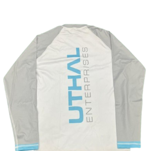 Camiseta de Manga Larga para Hombre, Diseño Moderno, Material Ligero y Transpirable, Secado Rápido, Ecológica, Antibacteriana - Product Image 5