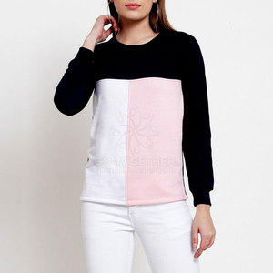 เสื้อสเวตเชิ้ตผู้หญิงอินเทรนด์ สไตล์ทันสมัย ผ้าเนื้ออบอุ่น เหมาะสำหรับสวมใส่ทุกวัน ใส่เที่ยวสบายๆ และแฟชั่นฤดูหนาว - Product Image 5