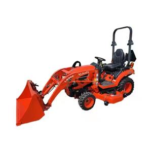 Composants du noyau du tracteur à roues d'occasion Kubota BX2380 4WD, y compris la boîte de vitesses du moteur à roulement et de la pompe à engrenages - Product Image 2