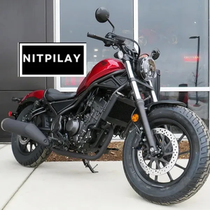 Nueva Oferta 2023: Motocicletas Honda Rebel 300 ABS en Venta, OEM, ODM, DIY Industrial - Product Image 1