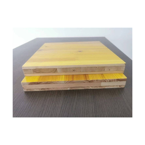 Panneaux de coffrage en contreplaqué de peuplier E0 à 3 couches, 27 mm, 500x3000 mm, à prix avantageux, avec un design moderne pour la construction de coffrages d'hôtel - Product Image 4