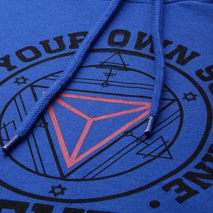 Jersey cómodo para hombre con logotipo personalizado 2025, sudadera de tela térmica de la mejor calidad, jersey con capucha de diseño Simple, MOQ bajo sólido - Product Image 3