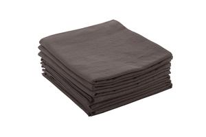 100% coton sac à farine à séchage rapide serviettes de cuisine tissées Style carré uni couture personnalisable jetable pour le nettoyage à domicile - Product Image 4